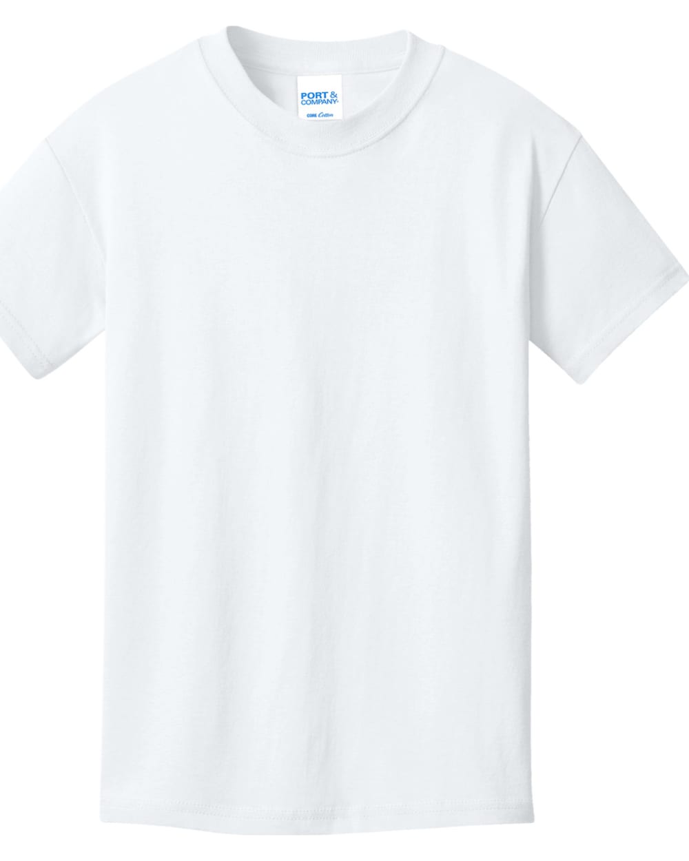 Custom Port & Co Youth Tee (PC54Y)