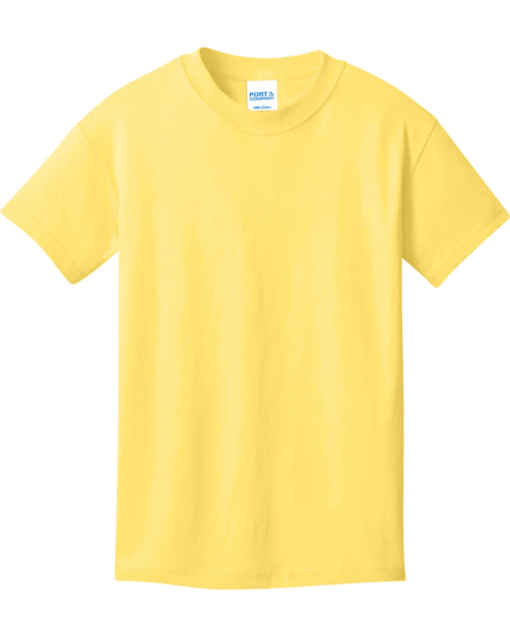 Custom Port & Co Youth Tee (PC54Y)
