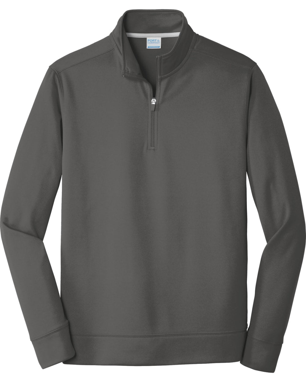 Custom Port & Company Performance 1/4-Zip (PC590Q)