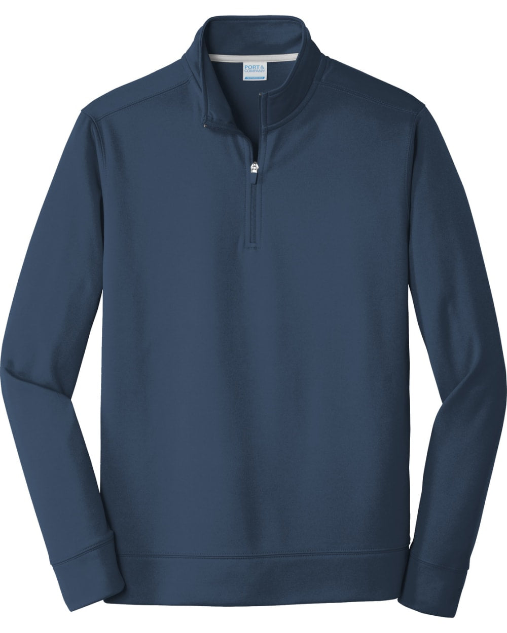 Custom Port & Company Performance 1/4-Zip (PC590Q)
