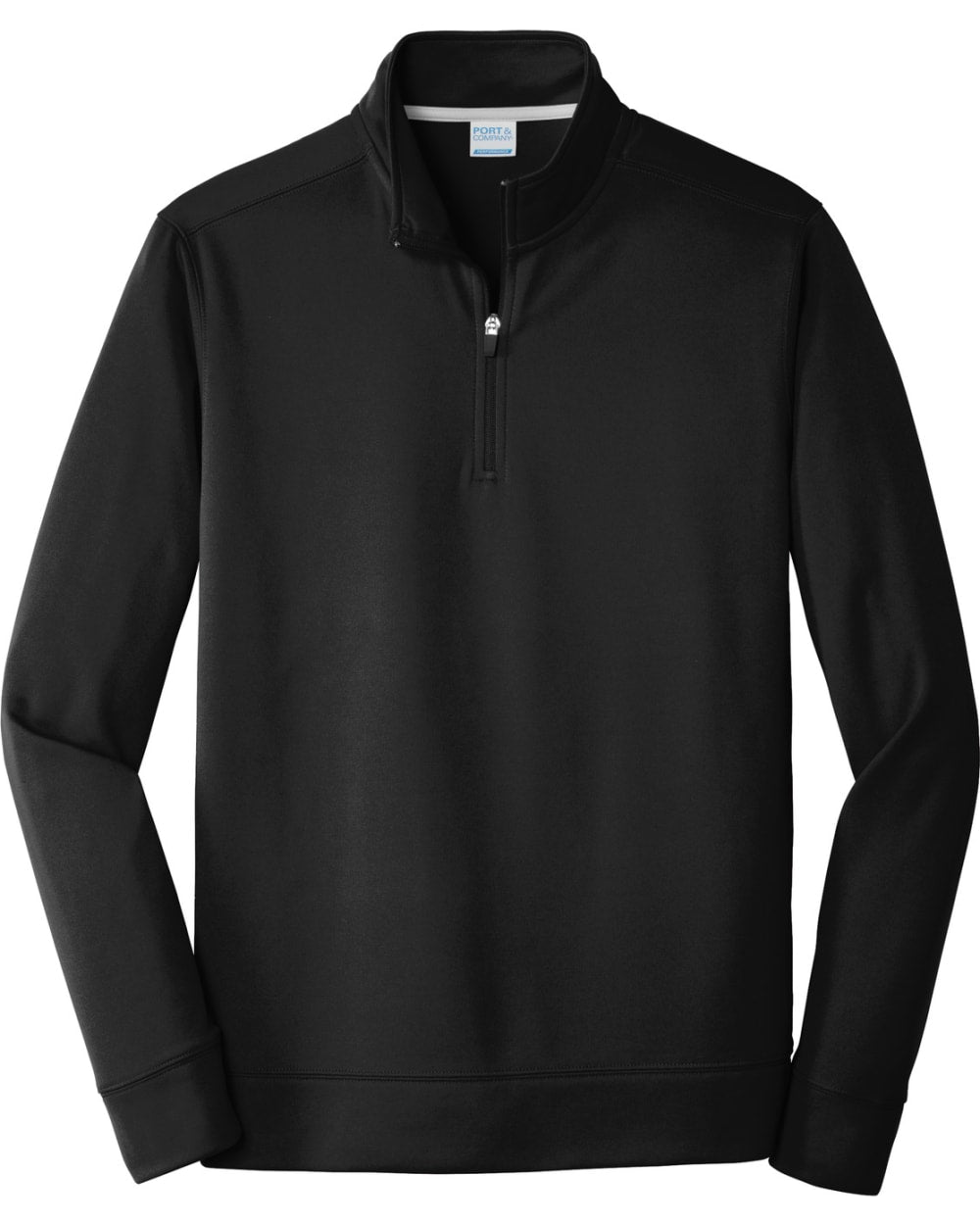 Custom Port & Company Performance 1/4-Zip (PC590Q)