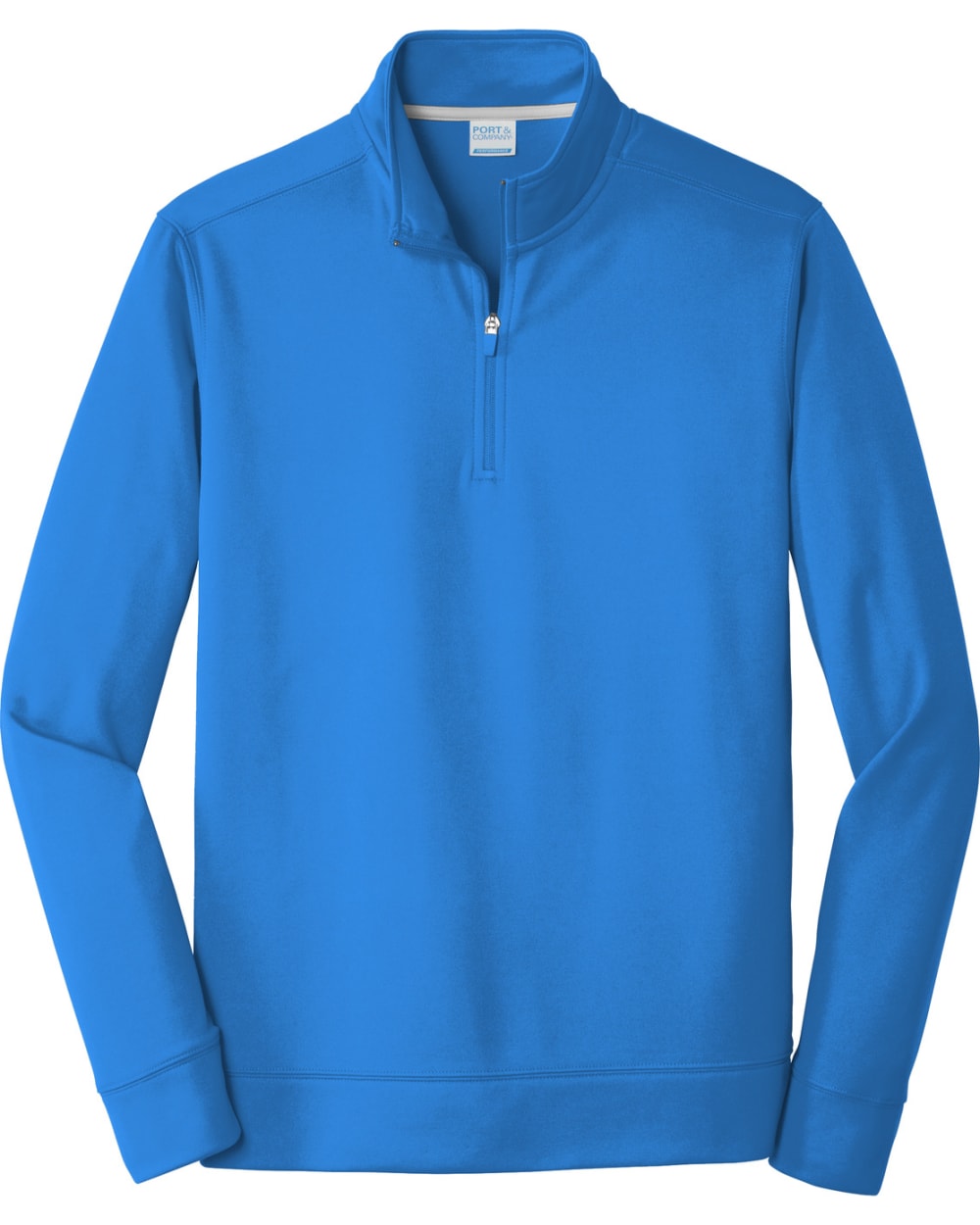 Custom Port & Company Performance 1/4-Zip (PC590Q)