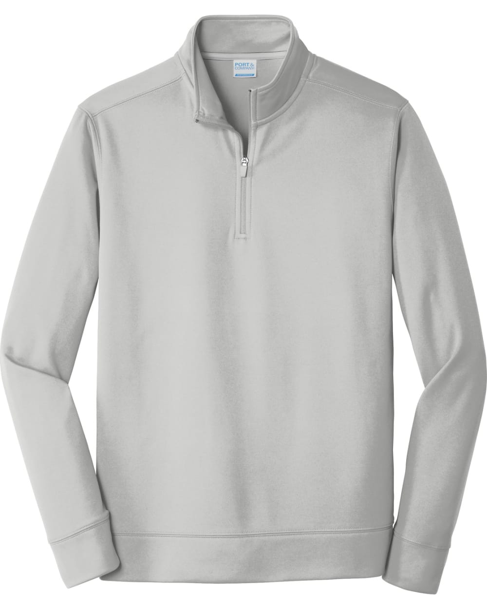 Custom Port & Company Performance 1/4-Zip (PC590Q)