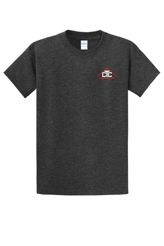 CTC-Construction Unisex Tee