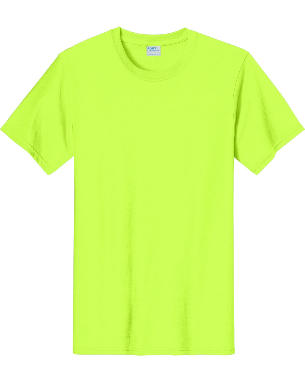 Custom Port & Company Essential Tee (PC61)