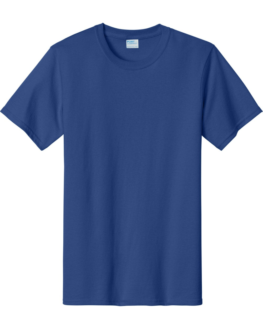 Custom Port & Company Essential Tee (PC61)