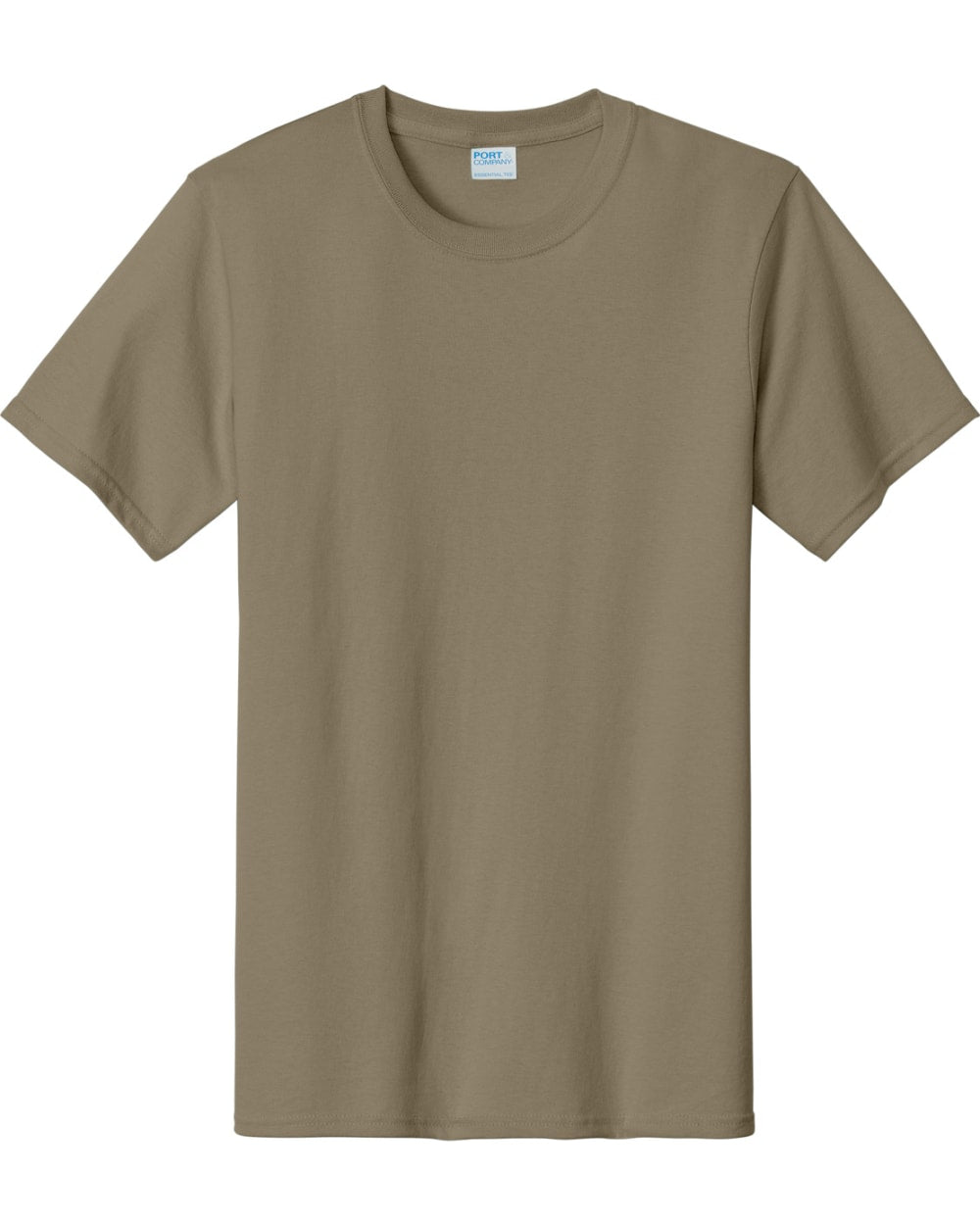 Custom Port & Company Essential Tee (PC61)