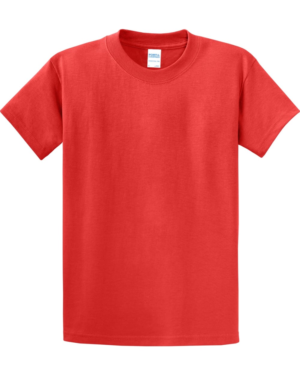 Custom Port & Company Essential Tee (PC61)