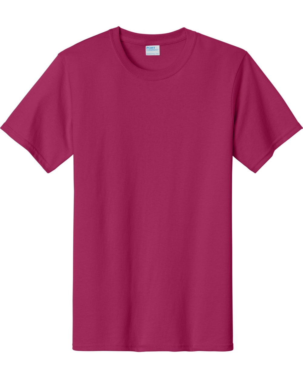 Custom Port & Company Essential Tee (PC61)