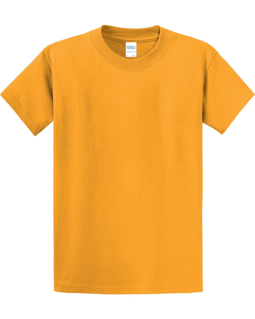 Custom Port & Company Essential Tee (PC61)
