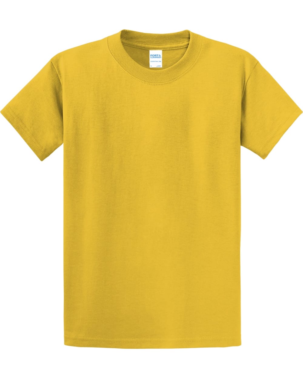 Custom Port & Company Essential Tee (PC61)