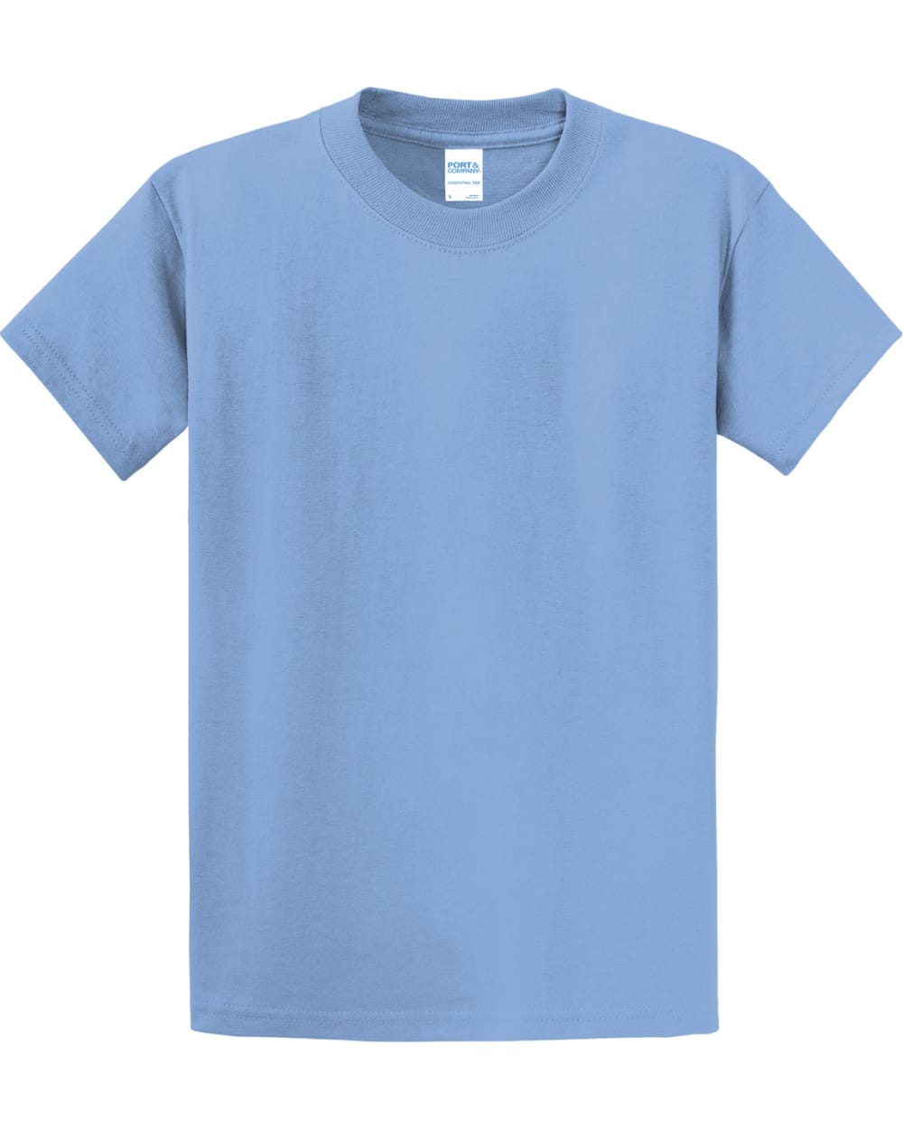 Custom Port & Company Essential Tee (PC61)
