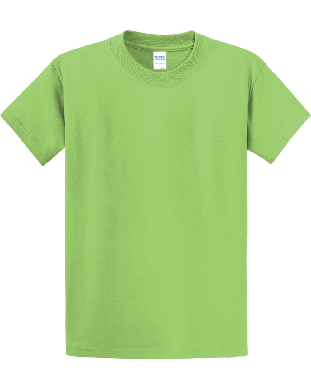 Custom Port & Company Essential Tee (PC61)