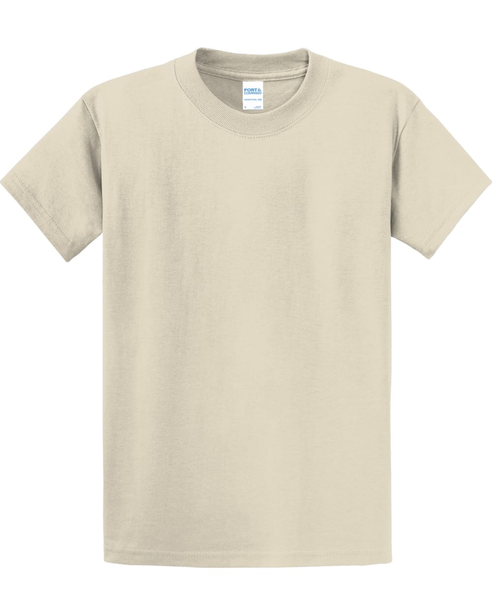 Custom Port & Company Essential Tee (PC61)