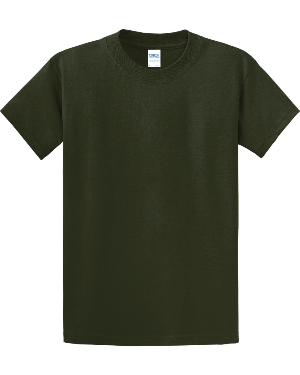 Custom Port & Company Essential Tee (PC61)