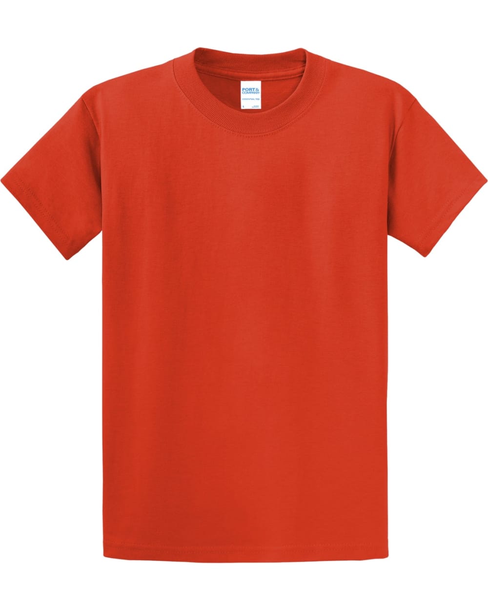 Custom Port & Company Essential Tee (PC61)