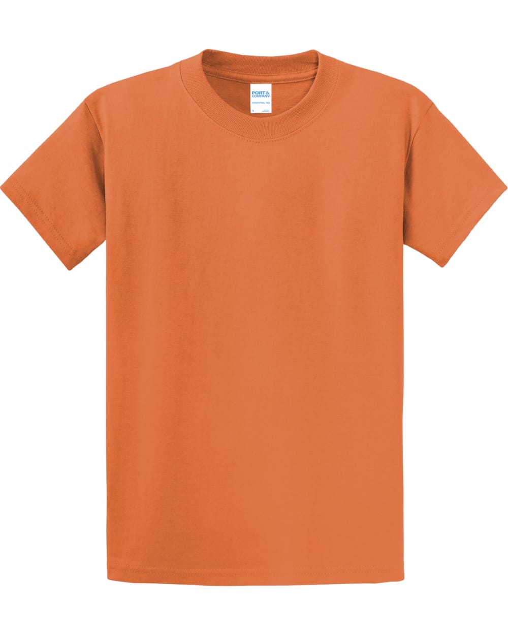 Custom Port & Company Essential Tee (PC61)