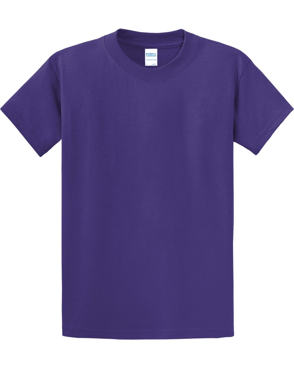 Custom Port & Company Essential Tee (PC61)
