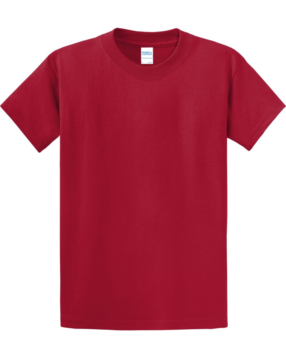 Custom Port & Company Essential Tee (PC61)