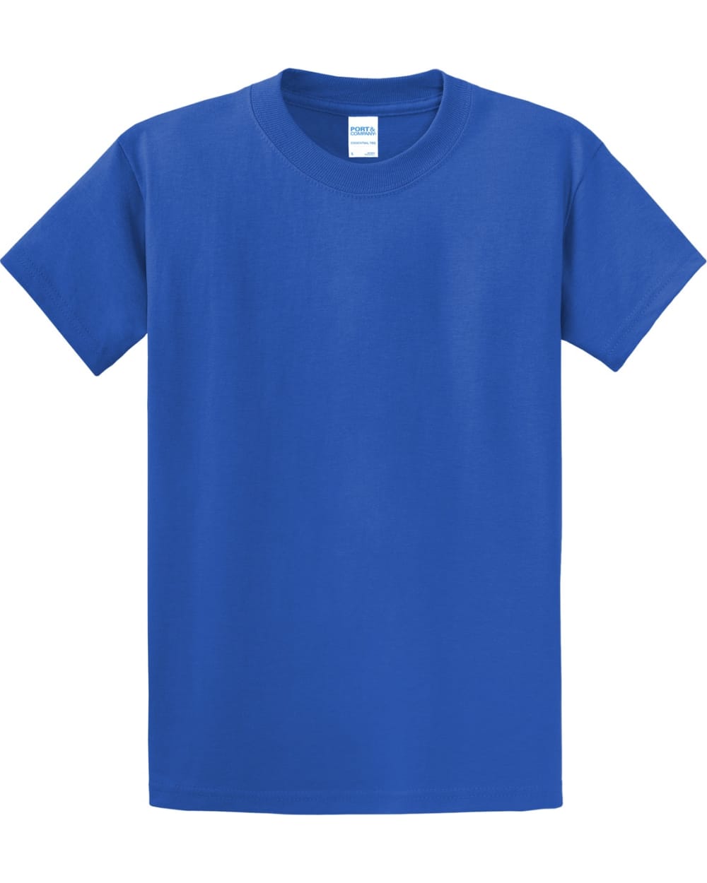 Custom Port & Company Essential Tee (PC61)
