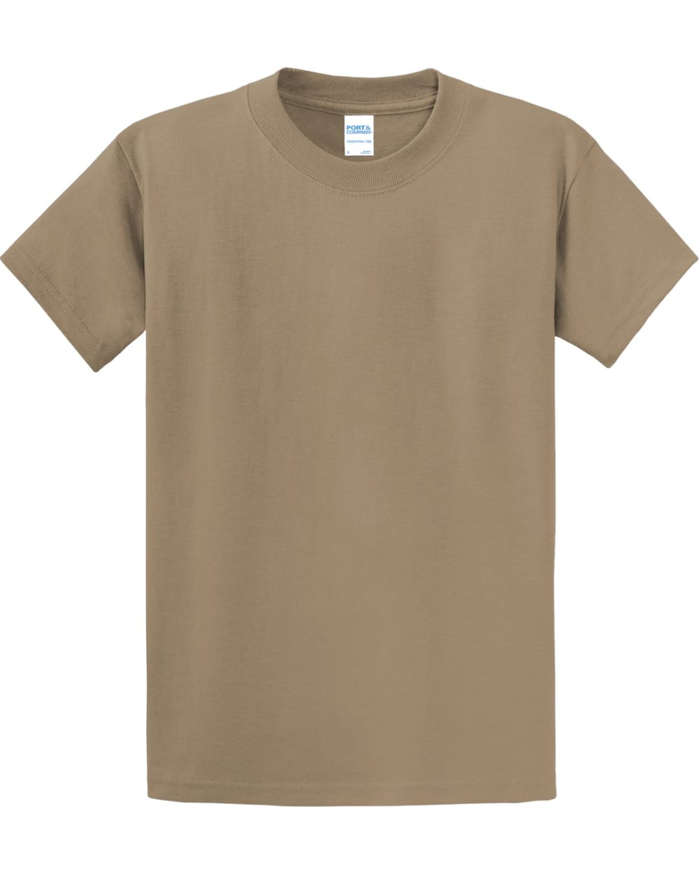 Custom Port & Company Essential Tee (PC61)