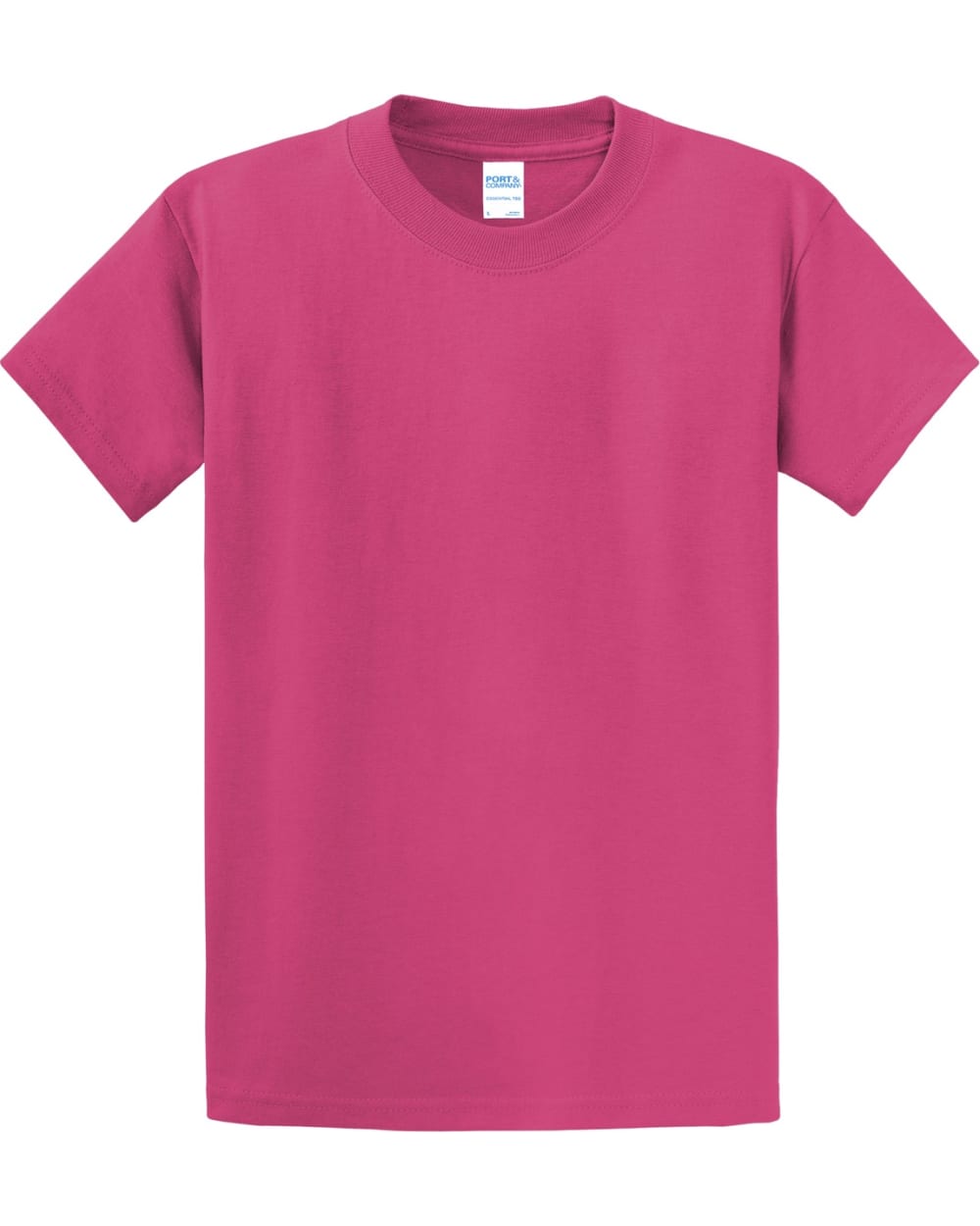 Custom Port & Company Essential Tee (PC61)