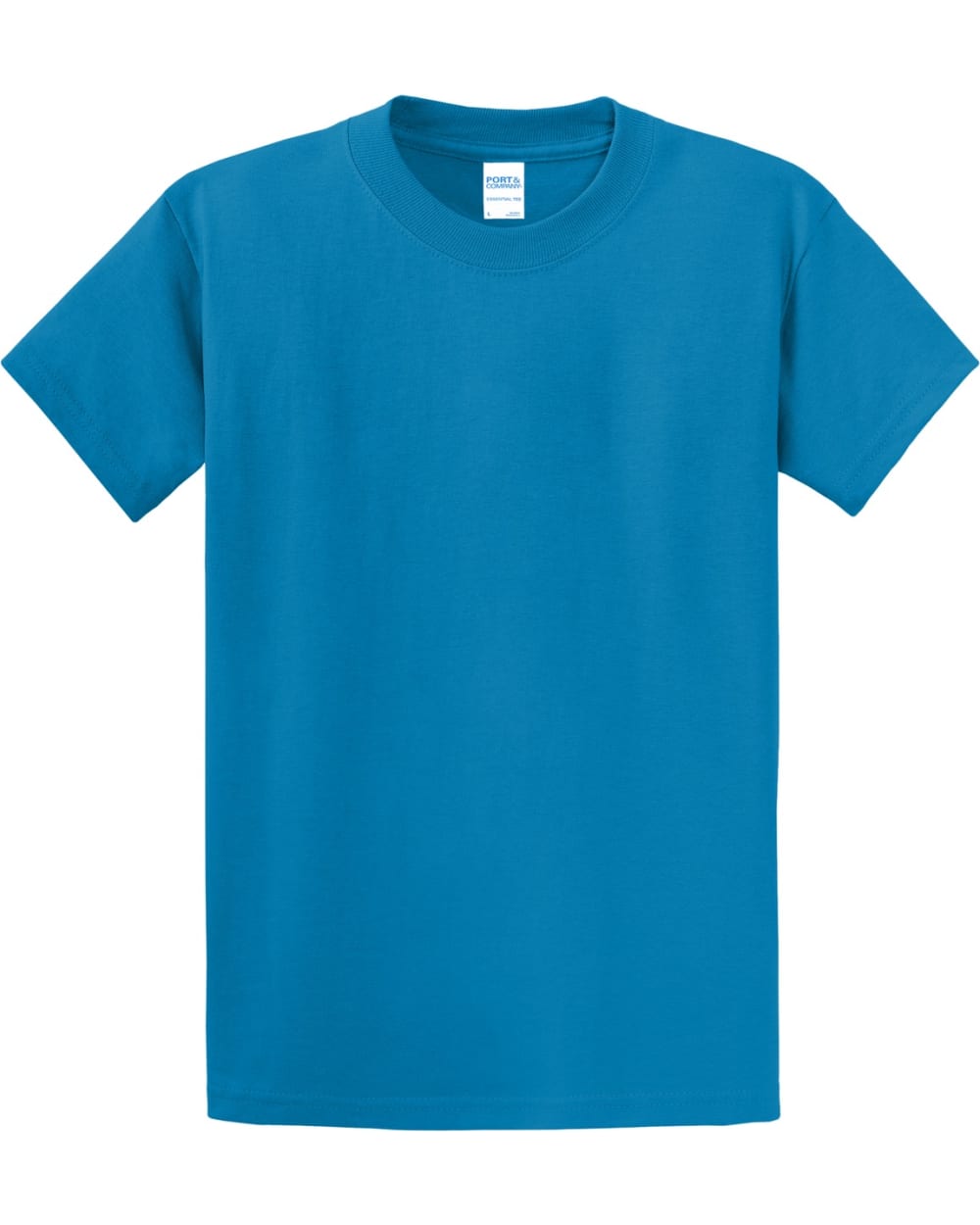 Custom Port & Company Essential Tee (PC61)