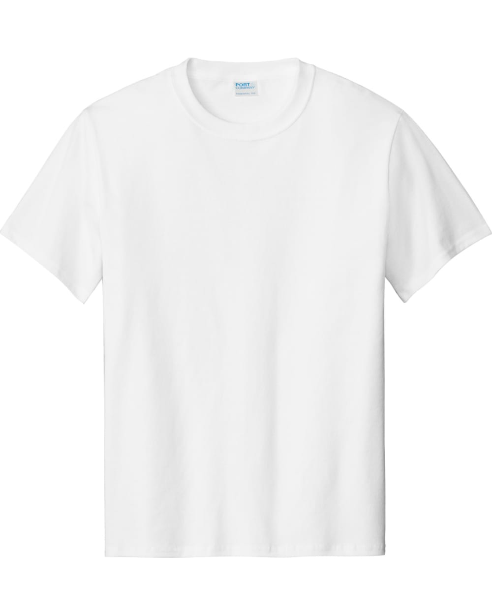 Custom Port & Company Essential Tee (PC61)