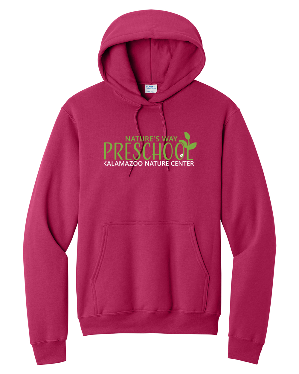 Kalamazoo Nature Center Adult Hoodie