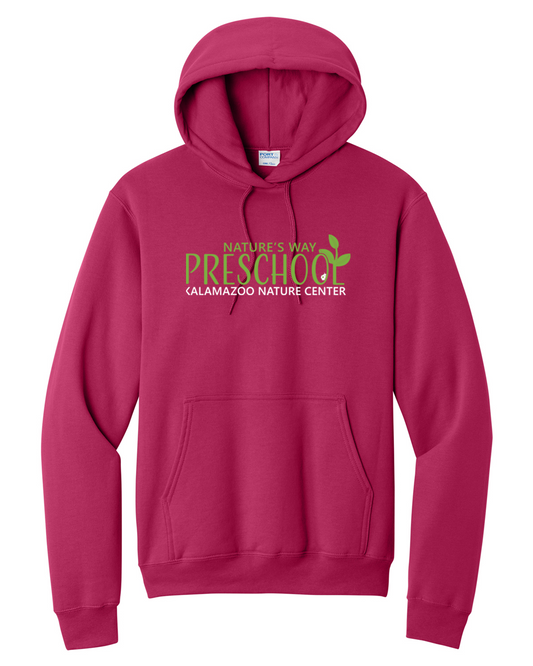 Kalamazoo Nature Center Adult Hoodie