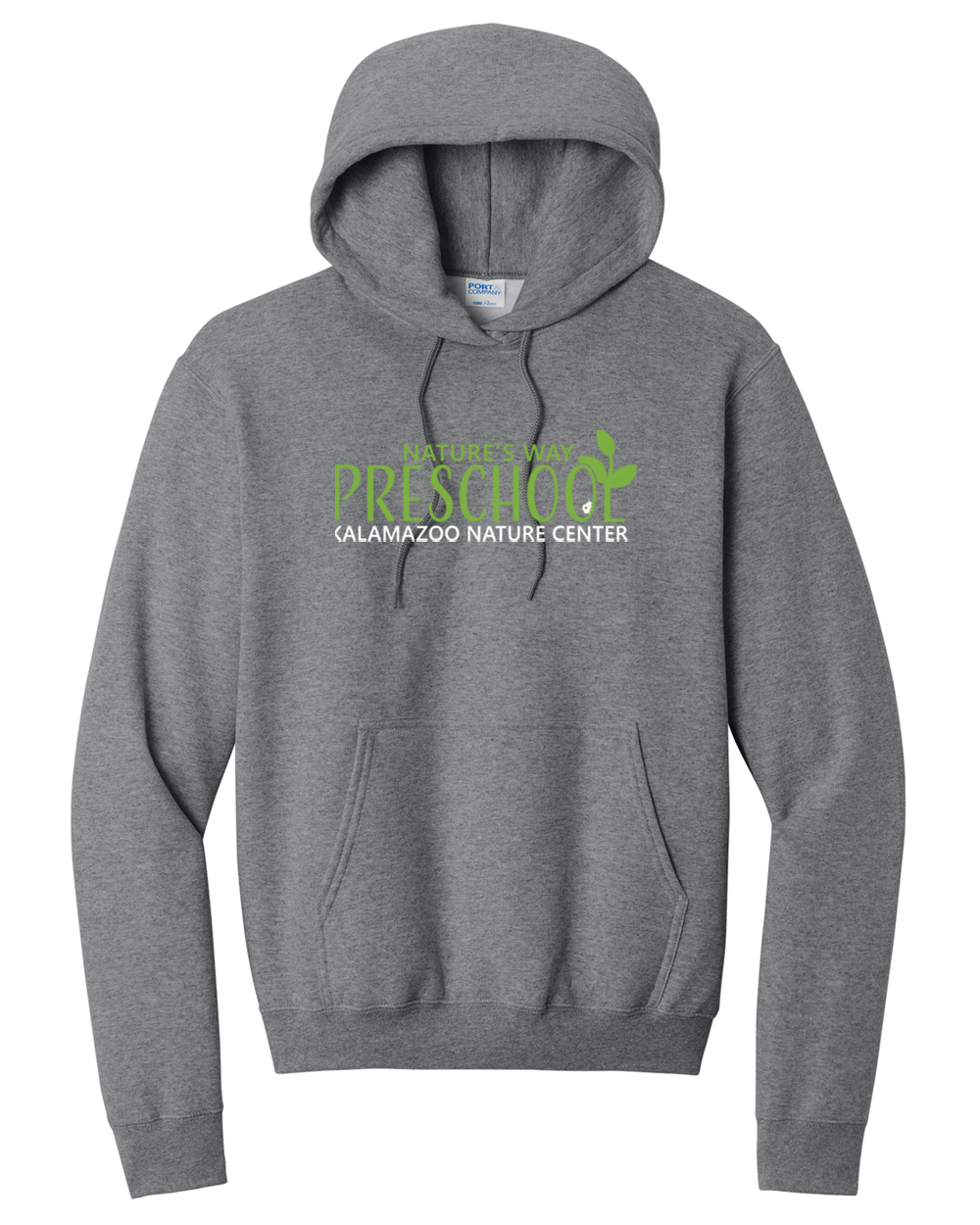 Kalamazoo Nature Center Adult Hoodie