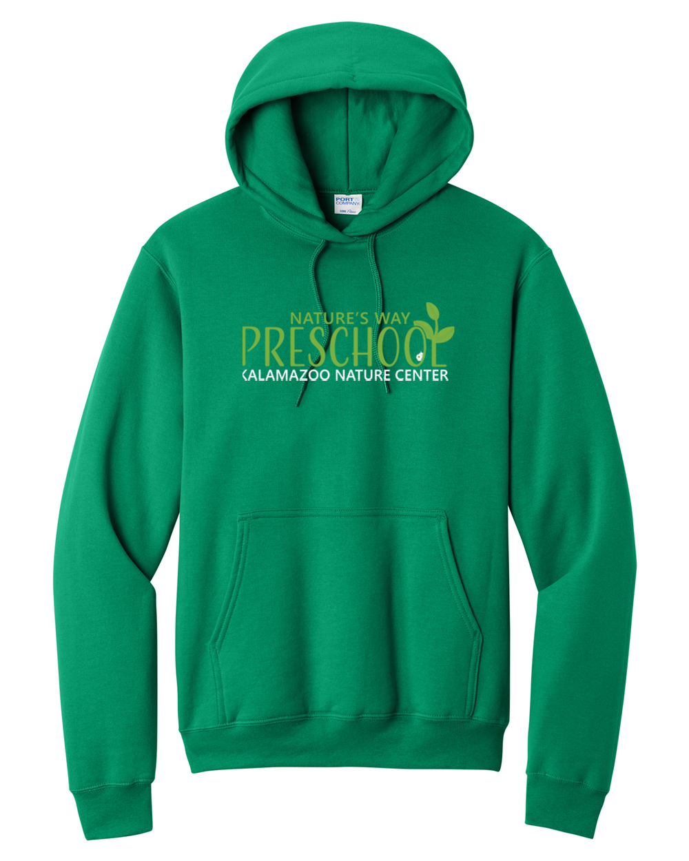 Kalamazoo Nature Center Adult Hoodie