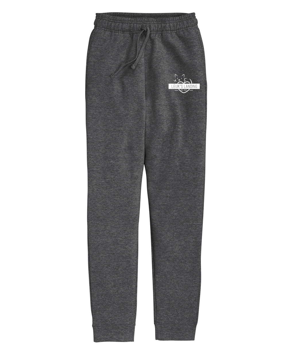 Leuk's Landing Fleece Jogger