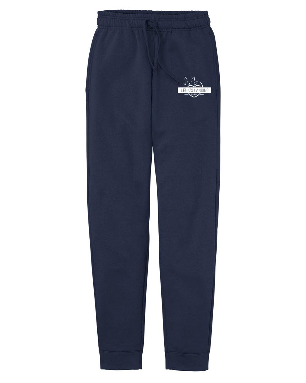 Leuk's Landing Fleece Jogger