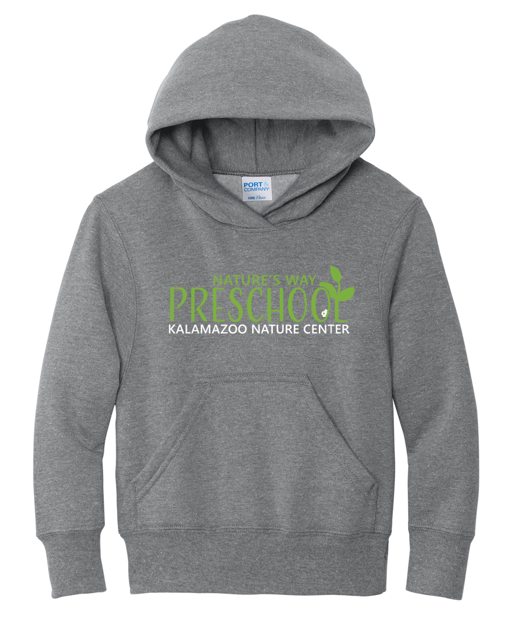 Kalamazoo Nature Center Youth Hoodie