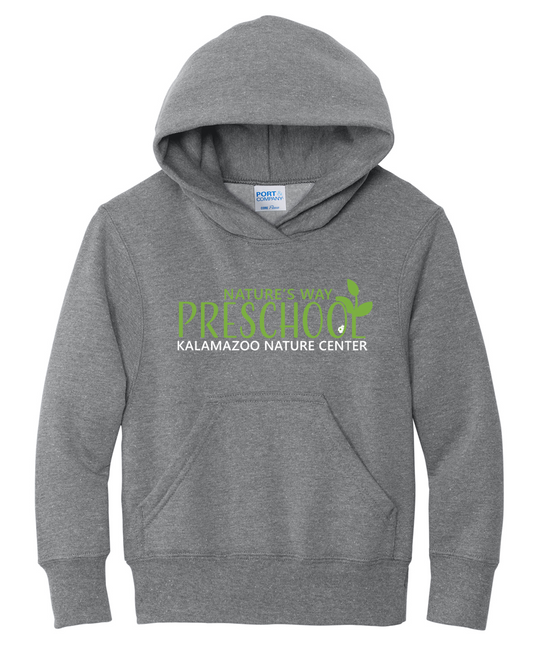 Kalamazoo Nature Center Youth Hoodie