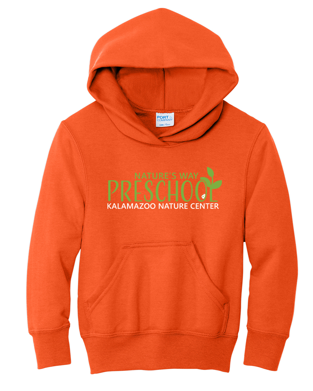 Kalamazoo Nature Center Youth Hoodie