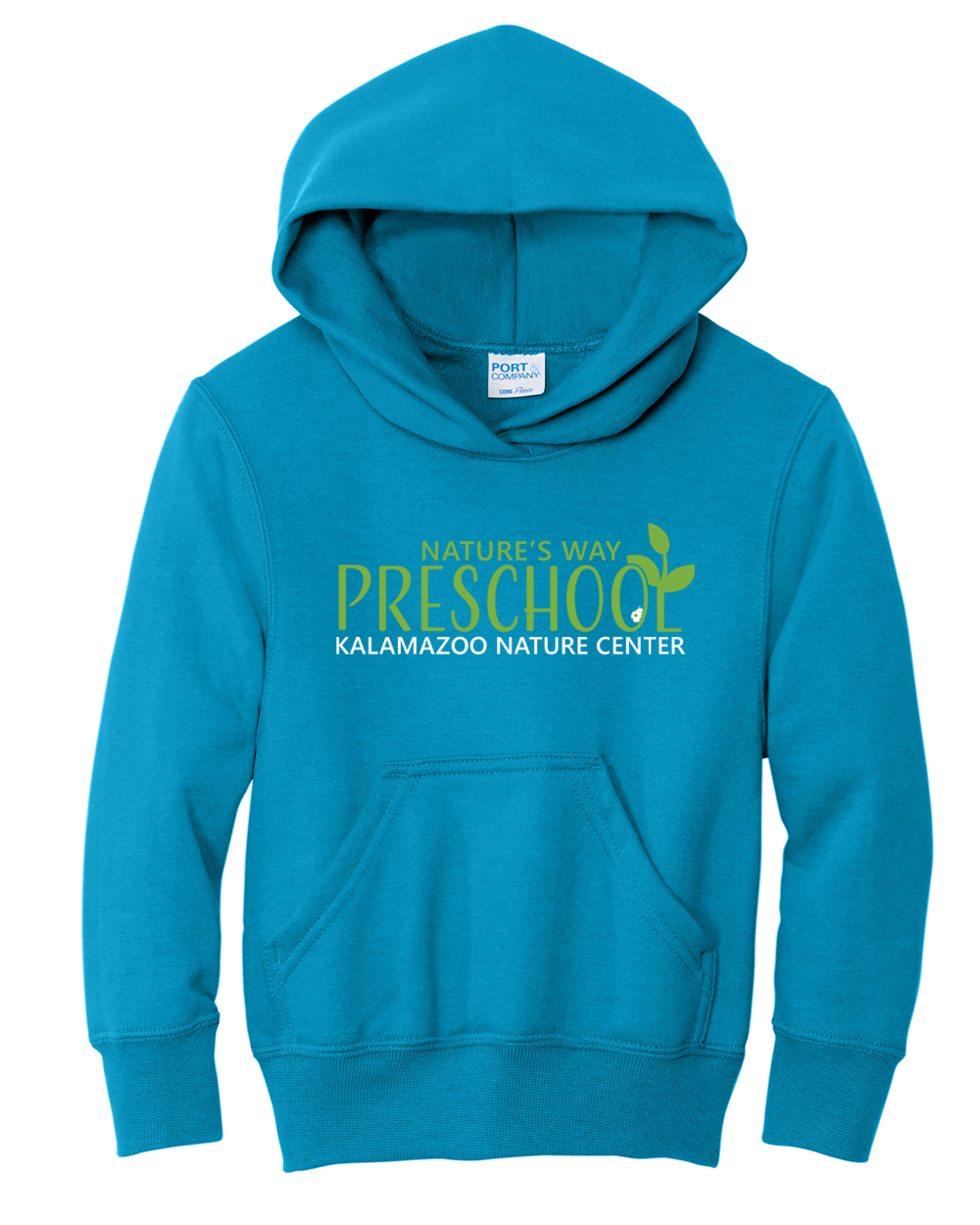 Kalamazoo Nature Center Youth Hoodie