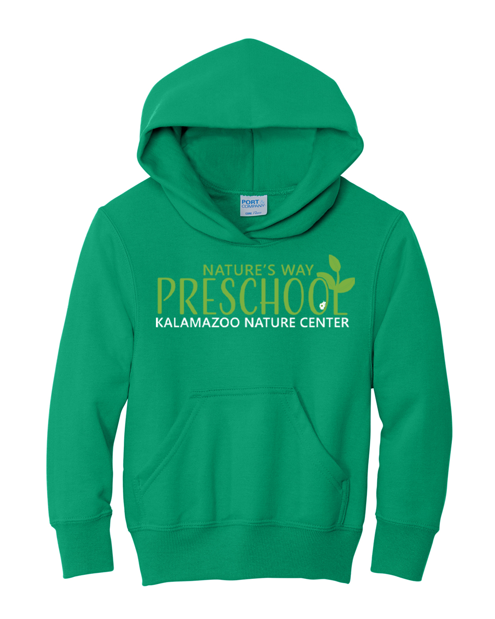 Kalamazoo Nature Center Youth Hoodie