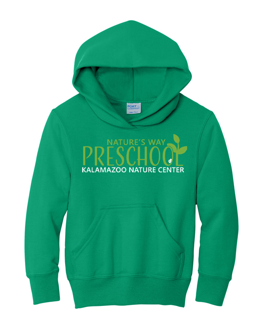 Kalamazoo Nature Center Youth Hoodie