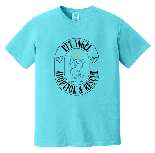 Pet Angel Primary Logo Unisex Tee