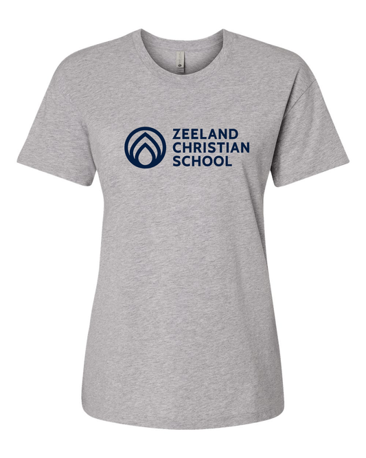 ZCS Primary Logo Tee - Women's Tee