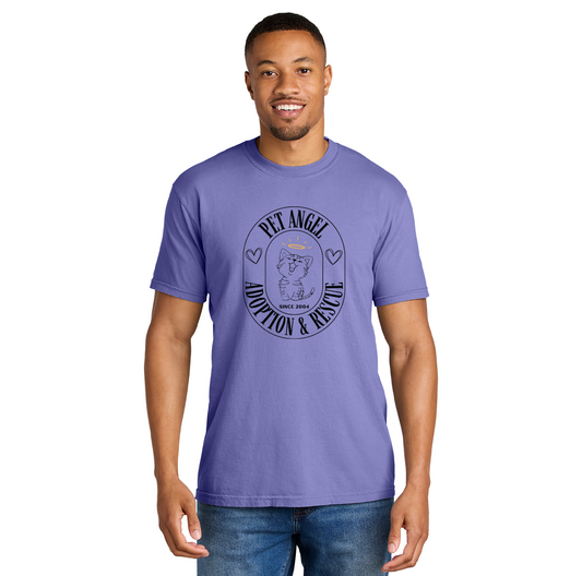 Pet Angel Primary Logo Unisex Tee