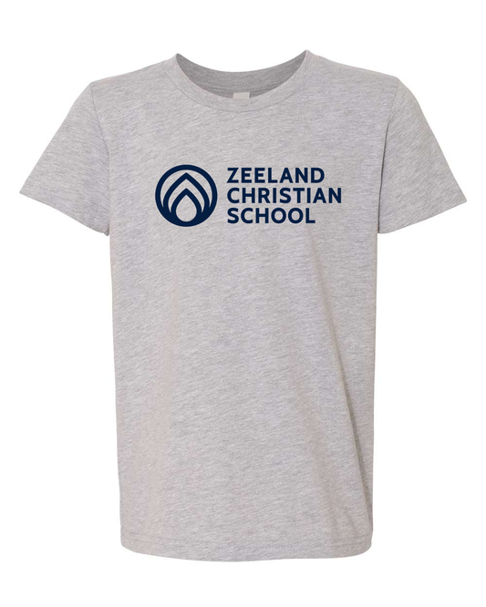 ZCS Primary Logo Tee - Youth Tee