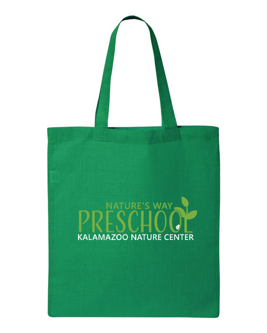 Kalamazoo Nature Center Tote