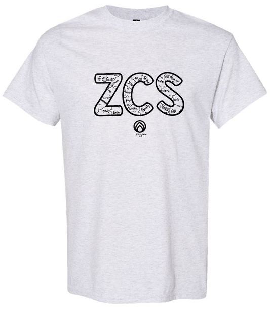 ZCS Kid Created 2025 - Ramos (Adult Tee)