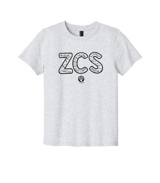 ZCS Kid Created 2025 - Ramos (Youth Tee)
