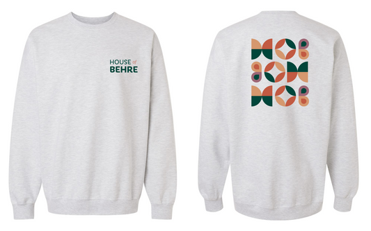 House of Behre Primary Logo Crewneck Sweatshirt