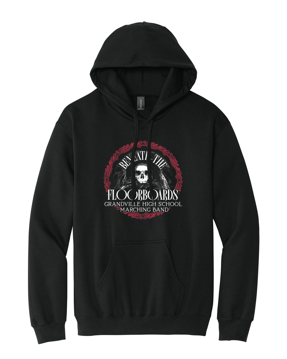 Grandville Marching Band Show Hoodie