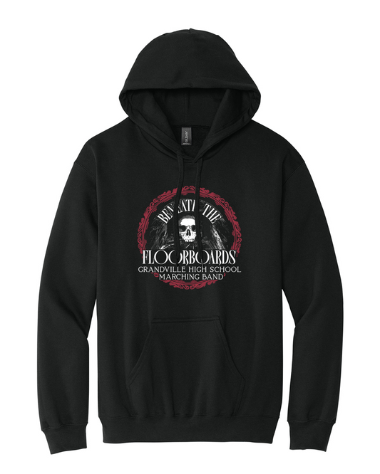 Grandville Marching Band Show Hoodie